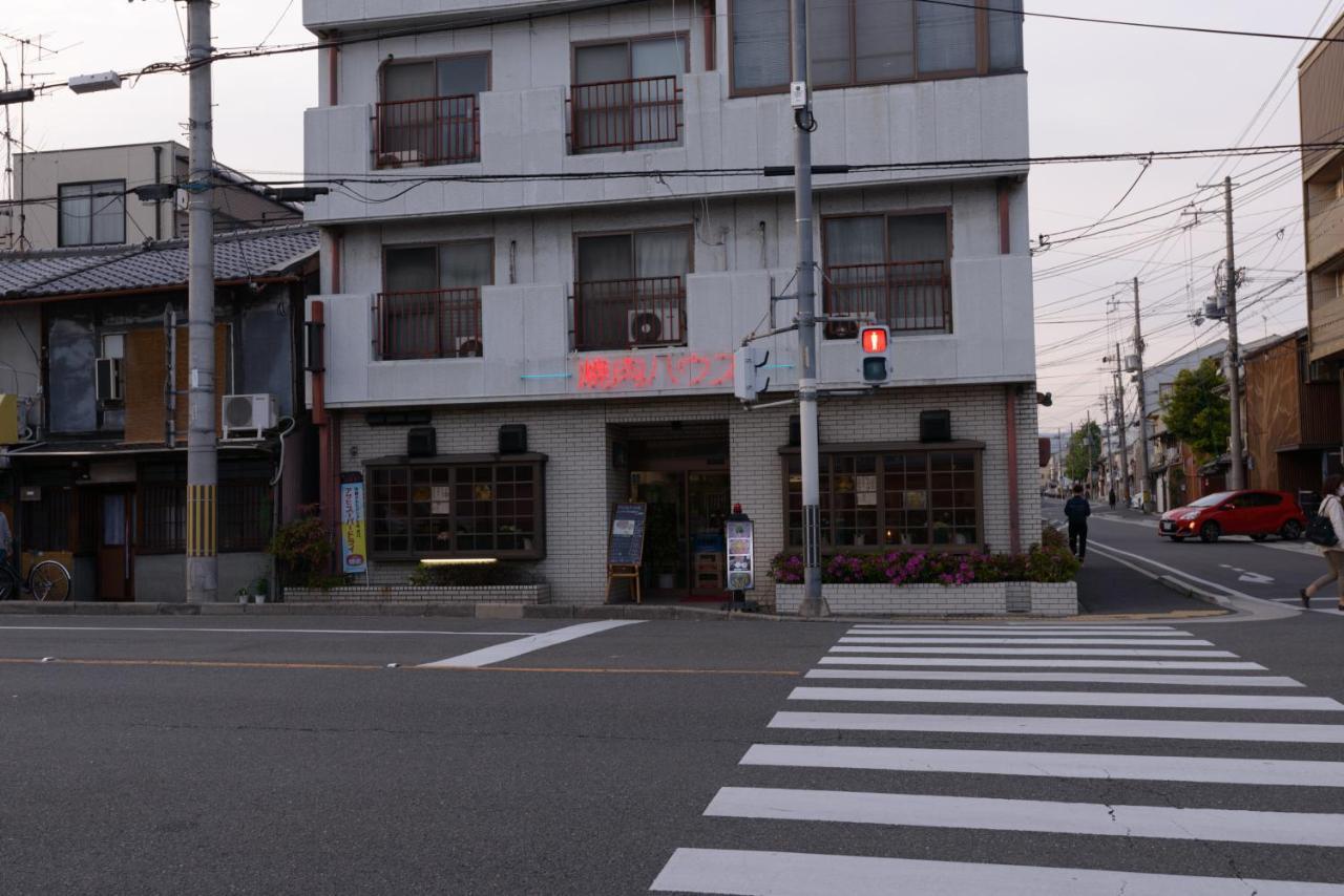 Apartamento Kyoto Yoshii House Exterior foto