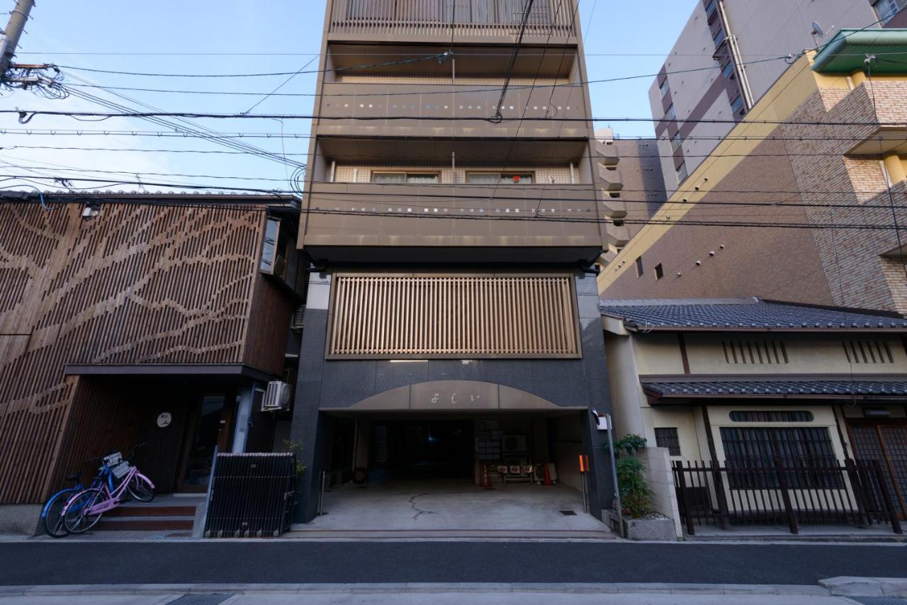 Apartamento Kyoto Yoshii House Exterior foto