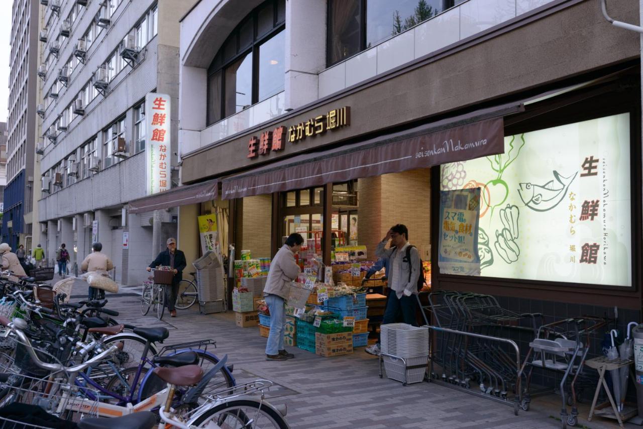 Apartamento Kyoto Yoshii House Exterior foto