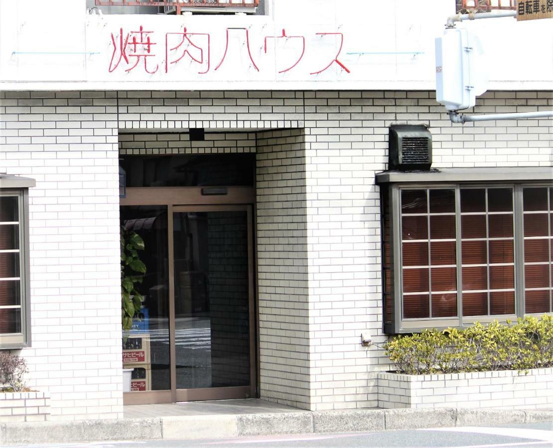 Apartamento Kyoto Yoshii House Exterior foto
